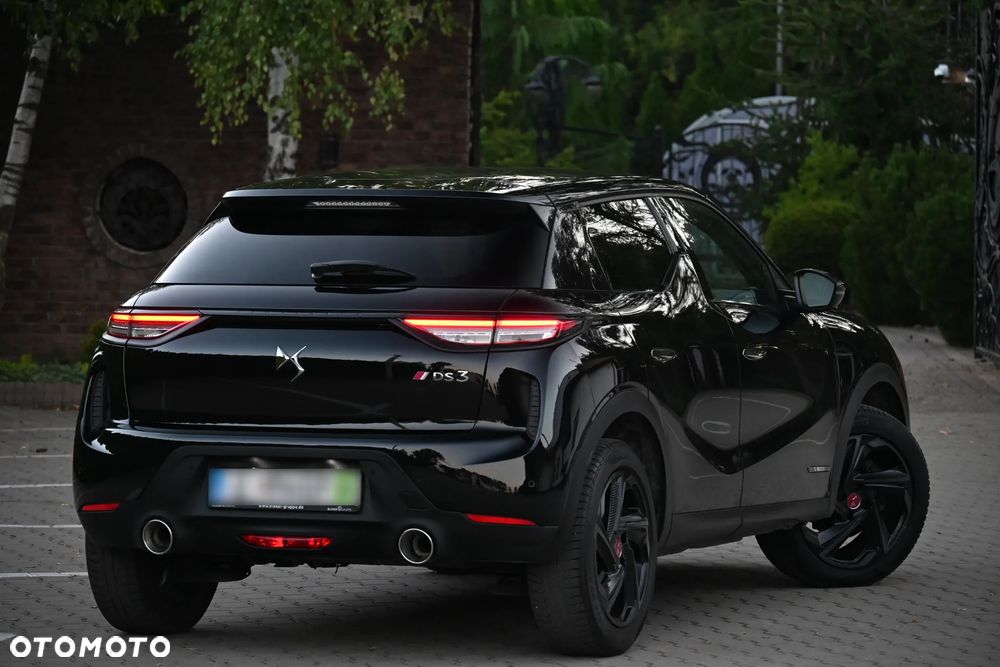 DS Automobiles DS 3 Crossback 1.5 BlueHDi Performance Line + - 15