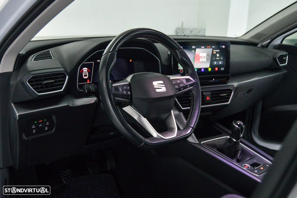 SEAT Leon ST 2.0 TDI Style - 5