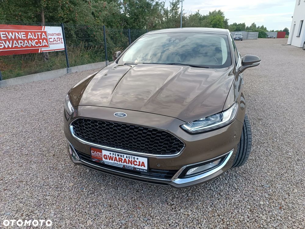 Ford Mondeo 2.0 TDCi STart-Stopp PowerShift-Aut Vignale - 3