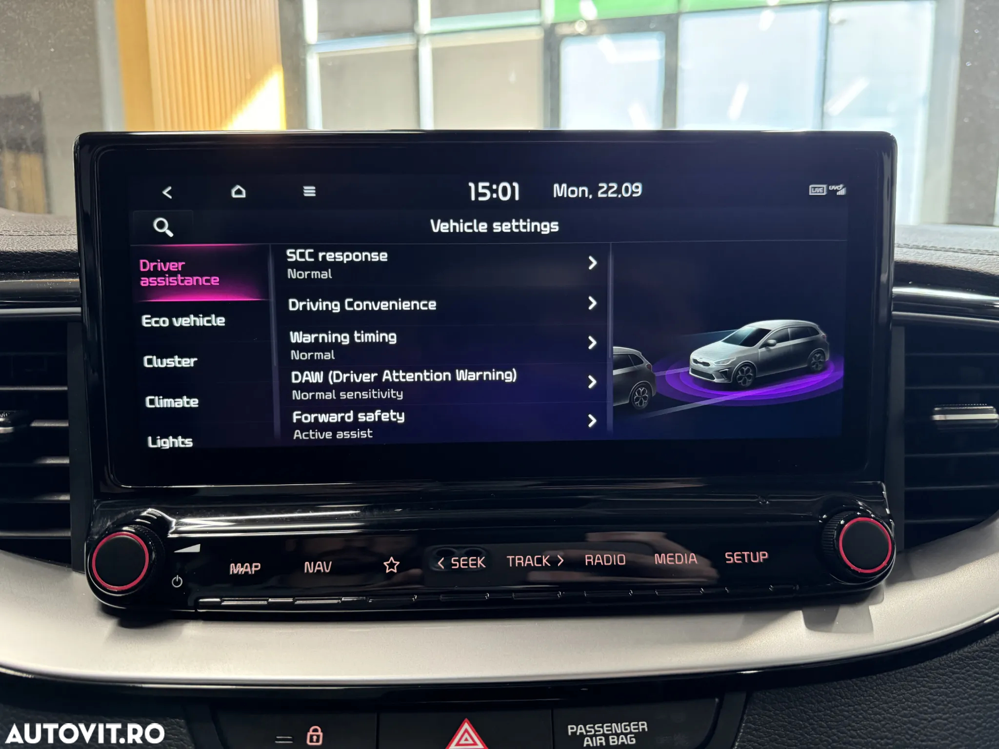 Kia XCeed 1.6 GDI DCT6 OPF Plug-in-Hybrid Spirit - 16