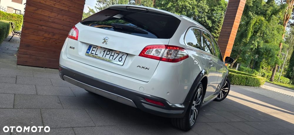 Peugeot 508 2.0 BlueHDi RXH S&S - 14