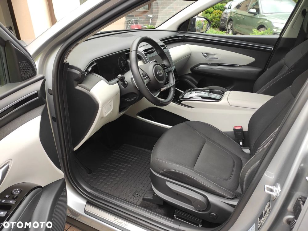 Hyundai Tucson 1.6 T-GDi Executive 2WD DCT - 21