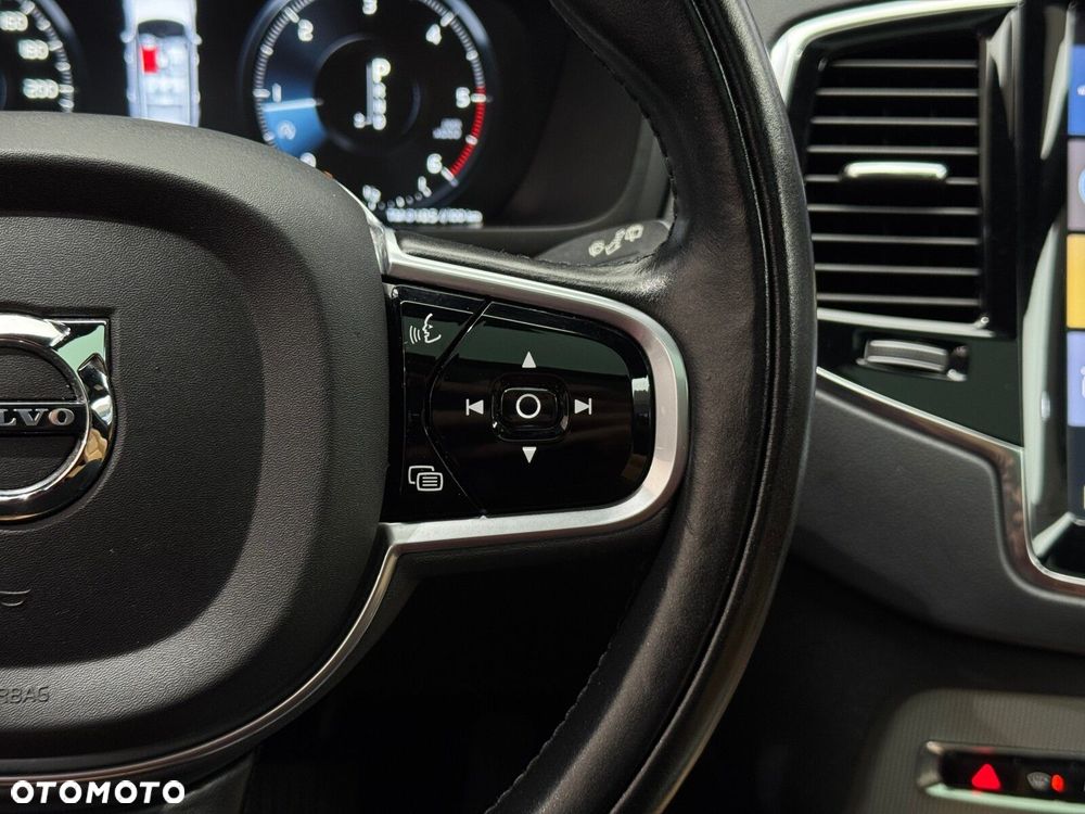 Volvo XC 90 D5 AWD Inscription - 24