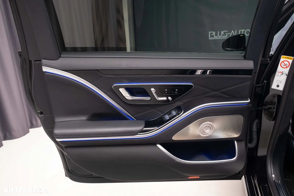 Mercedes-Benz S Maybach 580 4MATIC Long MHEV - 25