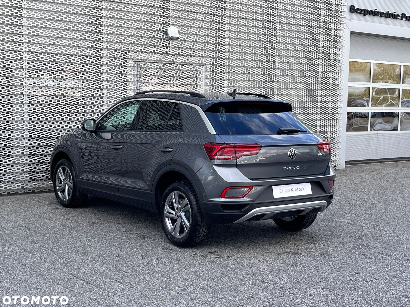 Volkswagen T-Roc 1.5 TSI Life Plus DSG - 7