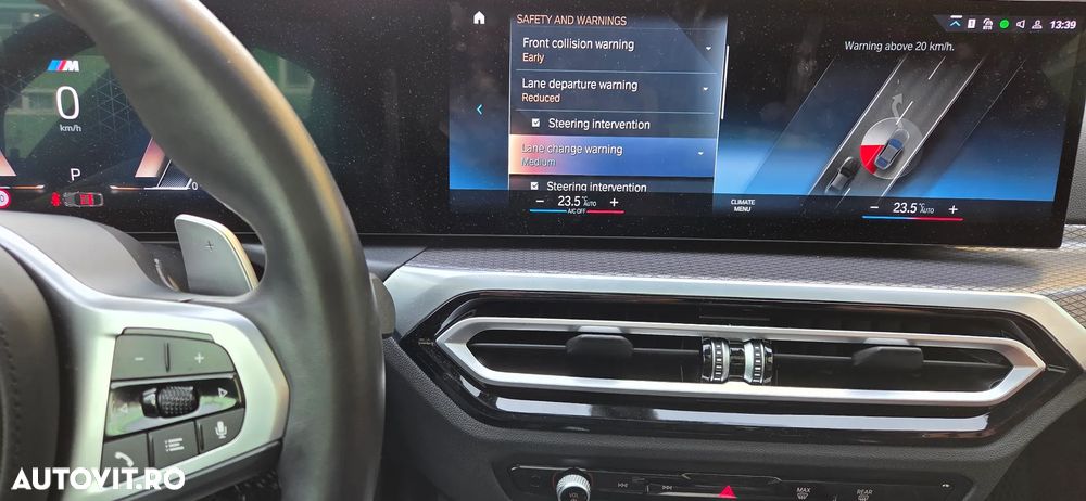 BMW Seria 4 420d xDrive AT MHEV - 10