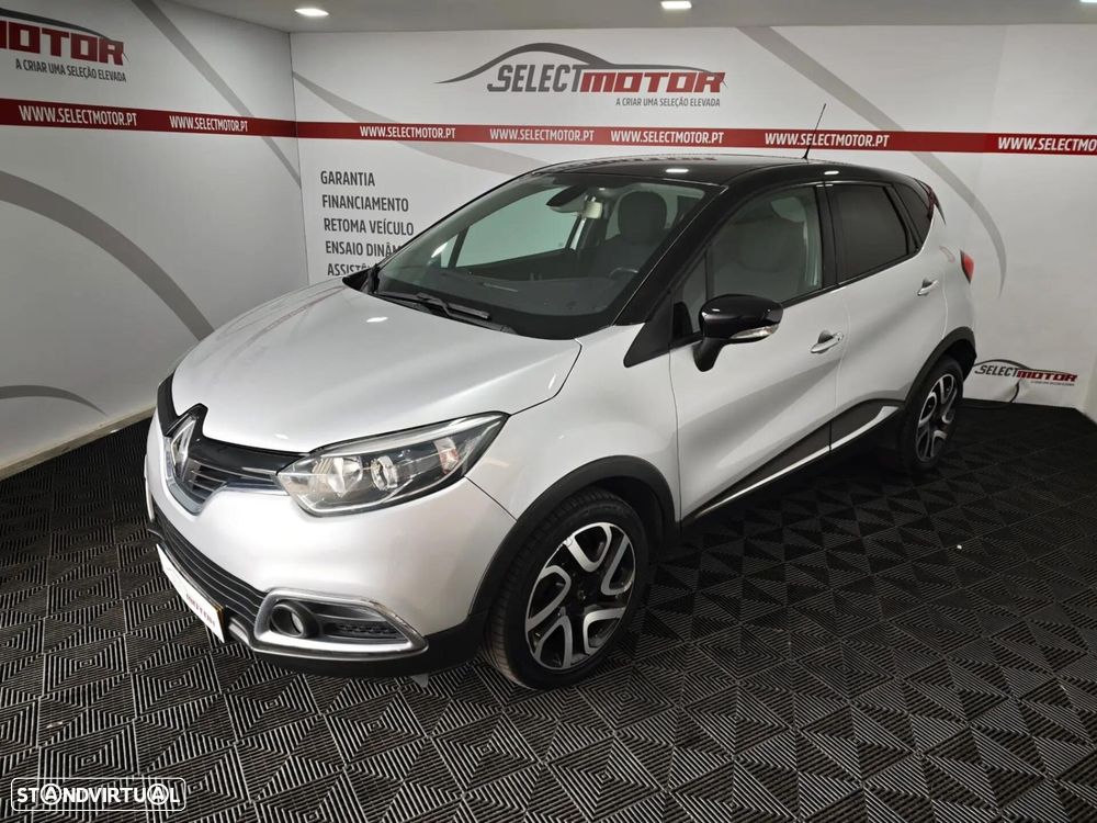 Renault Captur 1.5 dCi - 3