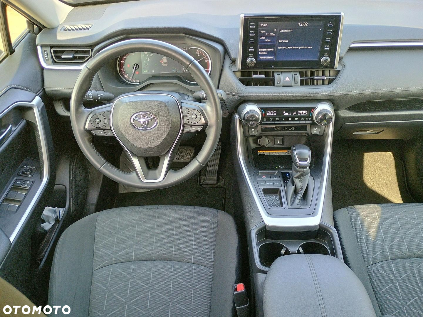 Toyota RAV4 2.0 Comfort 4x2 MS - 17