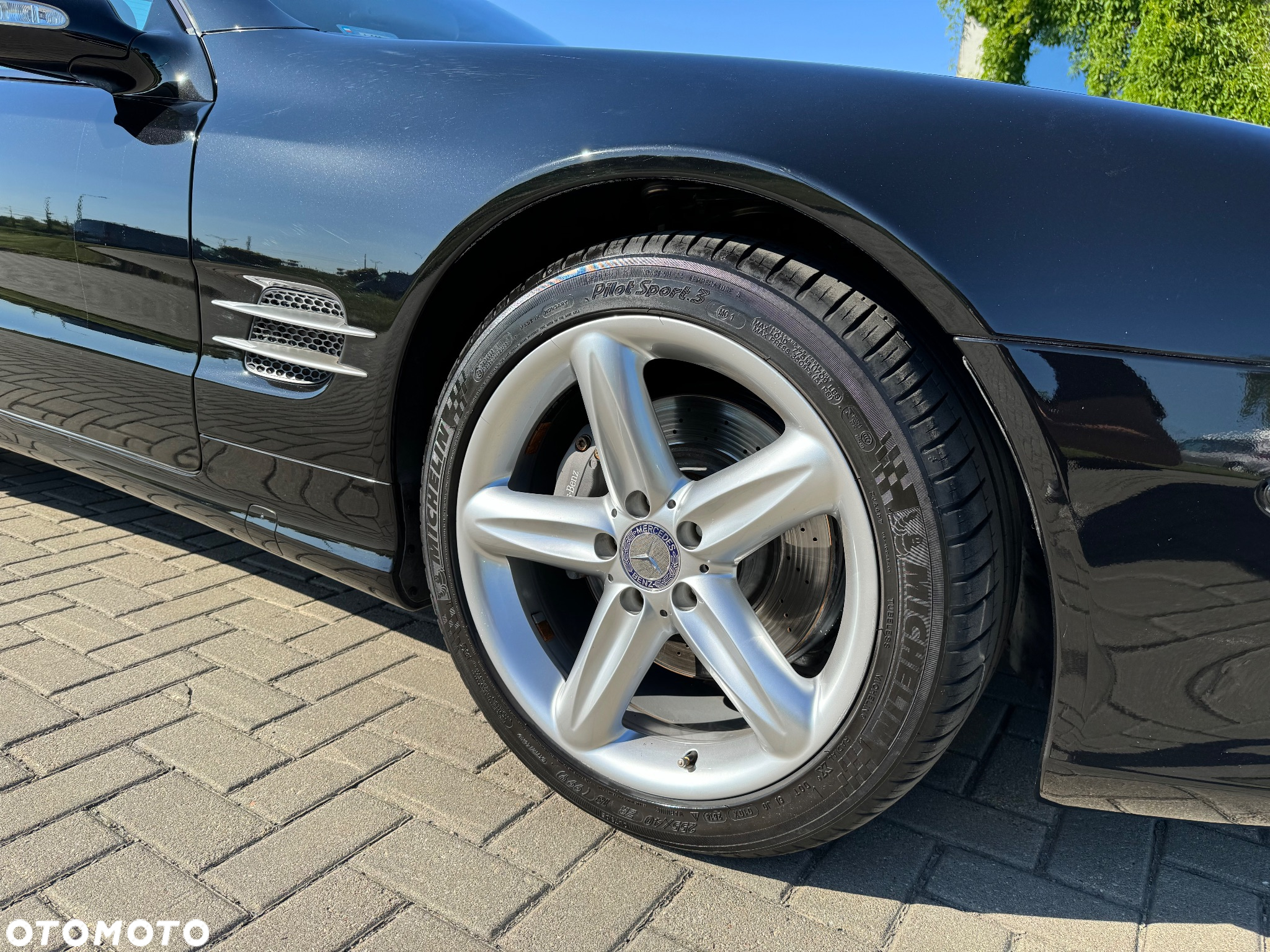 Mercedes-Benz SL 500 - 21