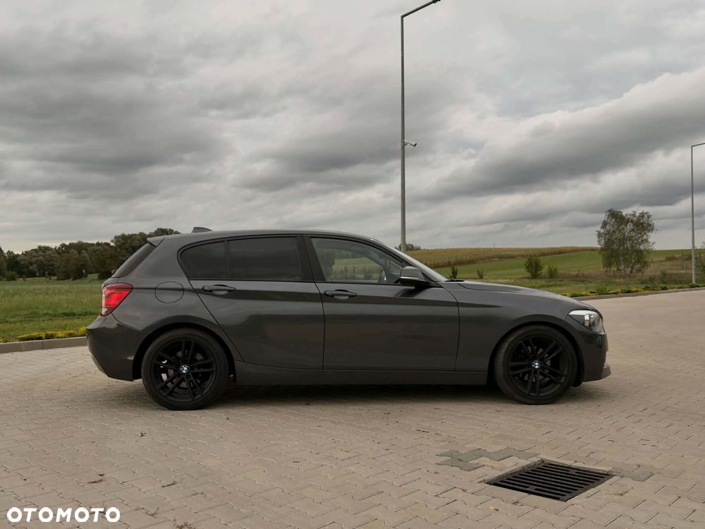 BMW Seria 1 116d Eff.Dynamics - 5