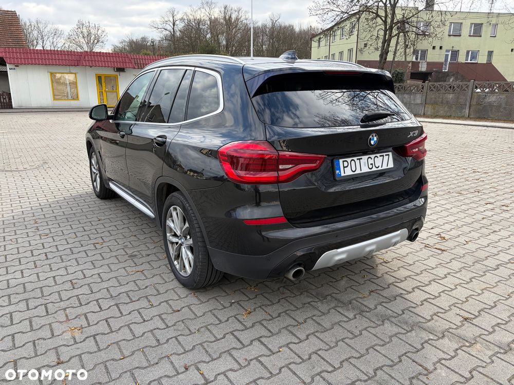 BMW X3 xDrive30i xLine - 7
