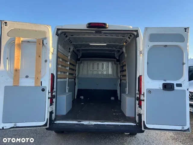 Citroën Jumper L2H2 2,2 Hdi 120 KM 2 x drzwi przes. klimatronik - 10