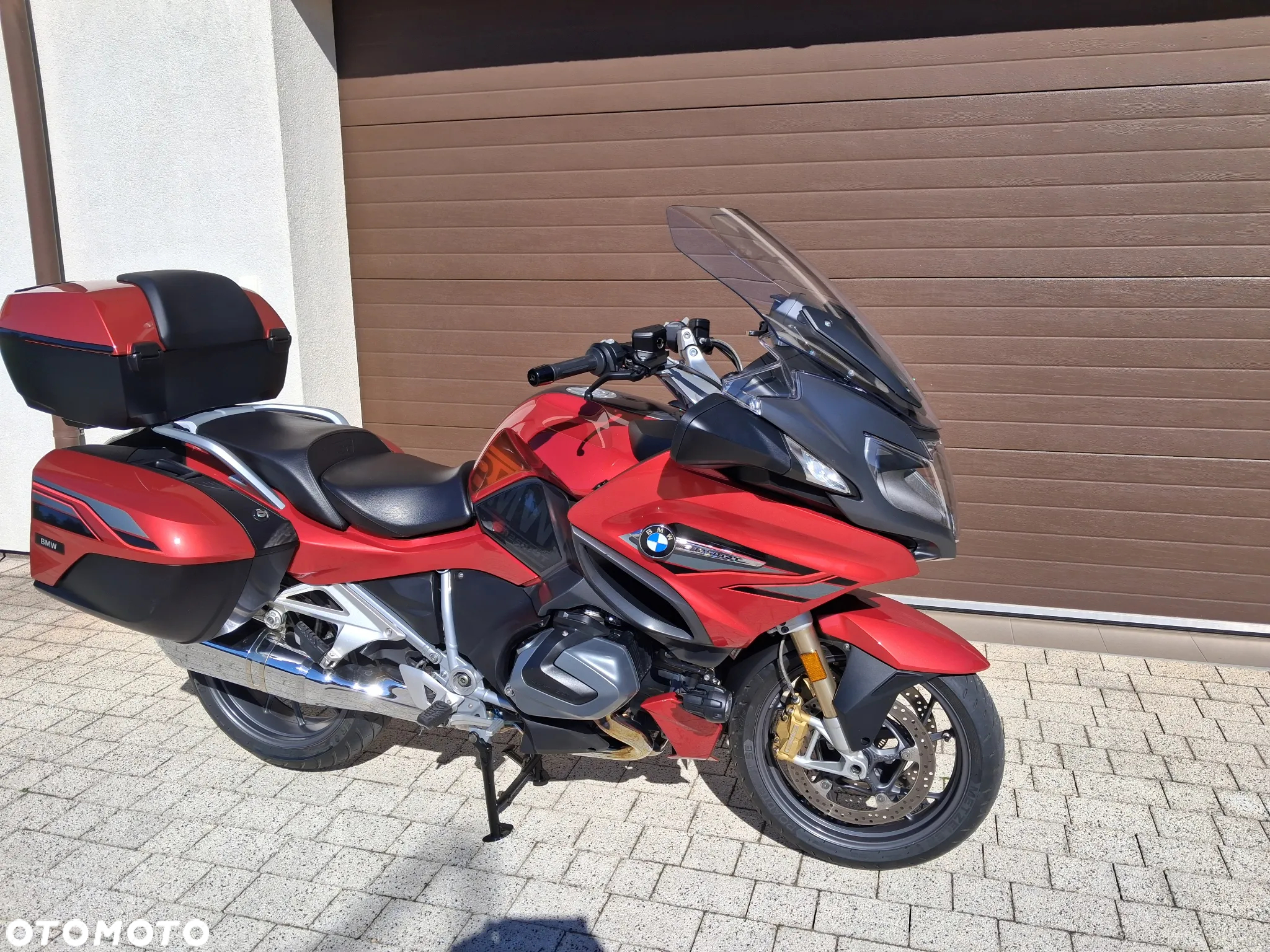 BMW R - 15