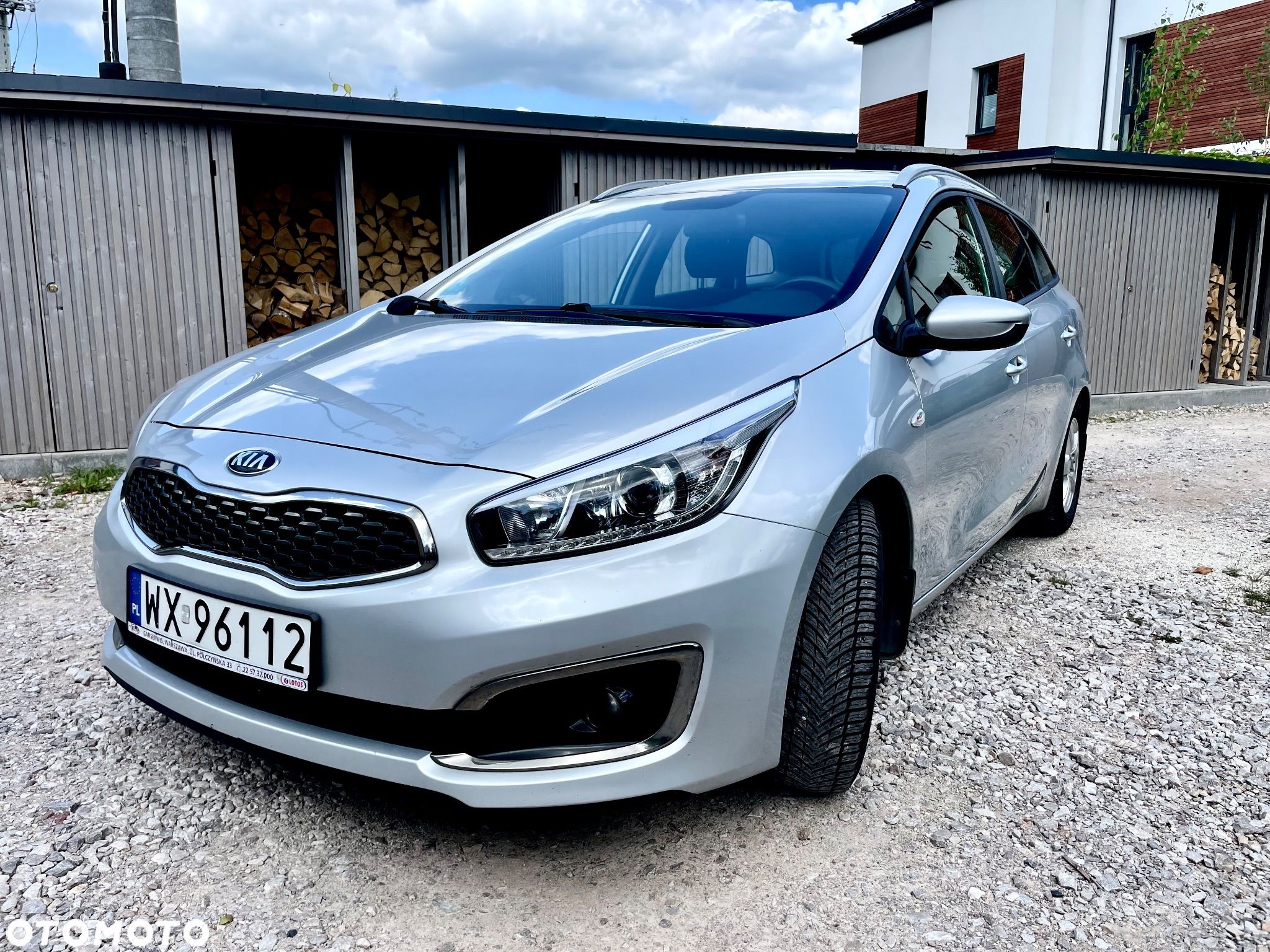 Kia Ceed - 1