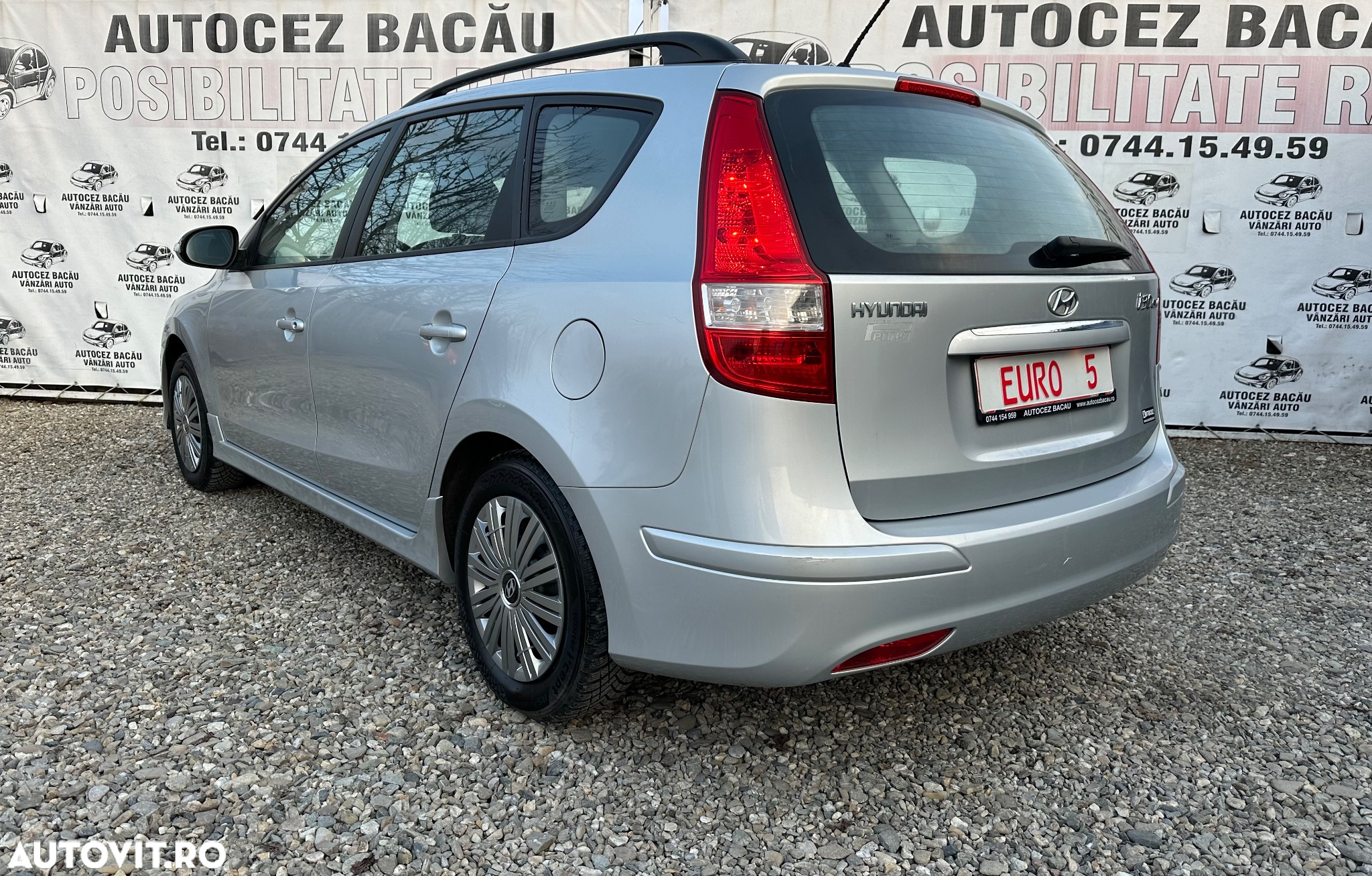 Hyundai i30 1.6 Comfort - 4
