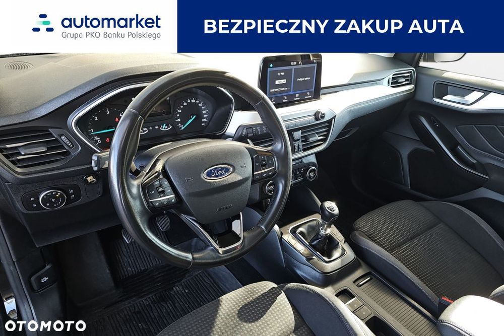 Ford Focus 1.5 EcoBlue Connected - 10