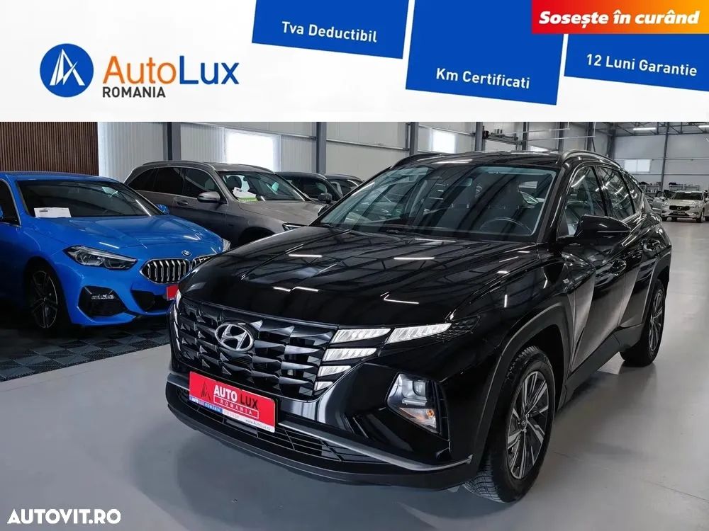 Hyundai Tucson 1.6 T-GDi HEV 2WD Select - 1