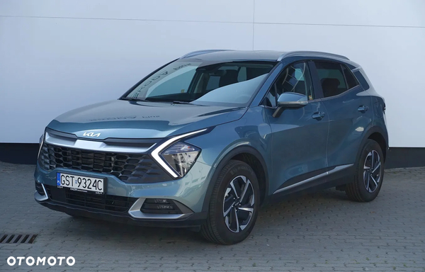 Kia Sportage 1.6 T-GDI HEV L 4WD