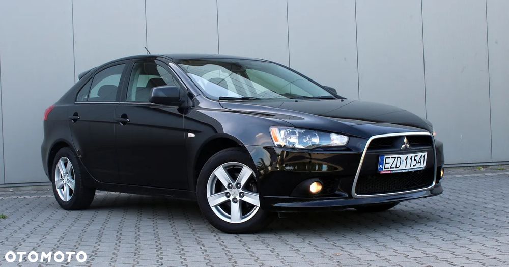 Mitsubishi Lancer 1.8 Intense - 1