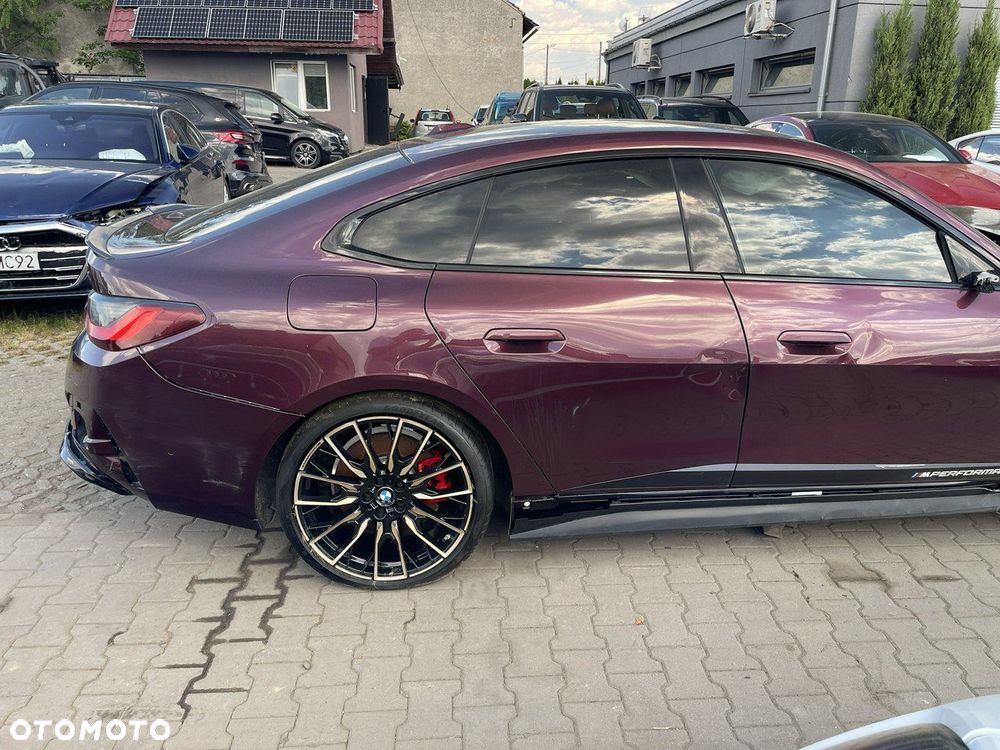 BMW Seria 4 M440i xDrive mHEV sport - 2