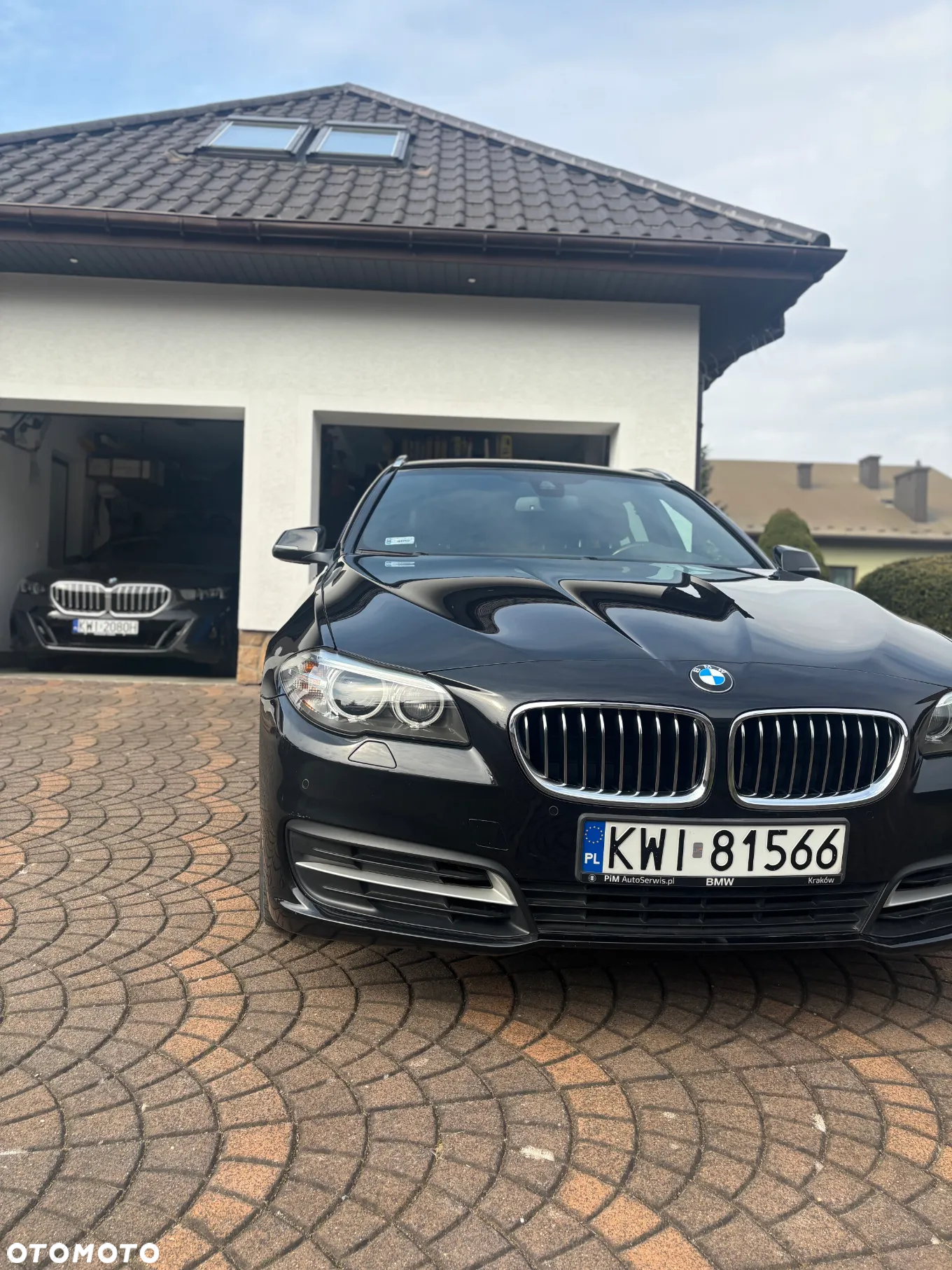 BMW Seria 5 520d - 19