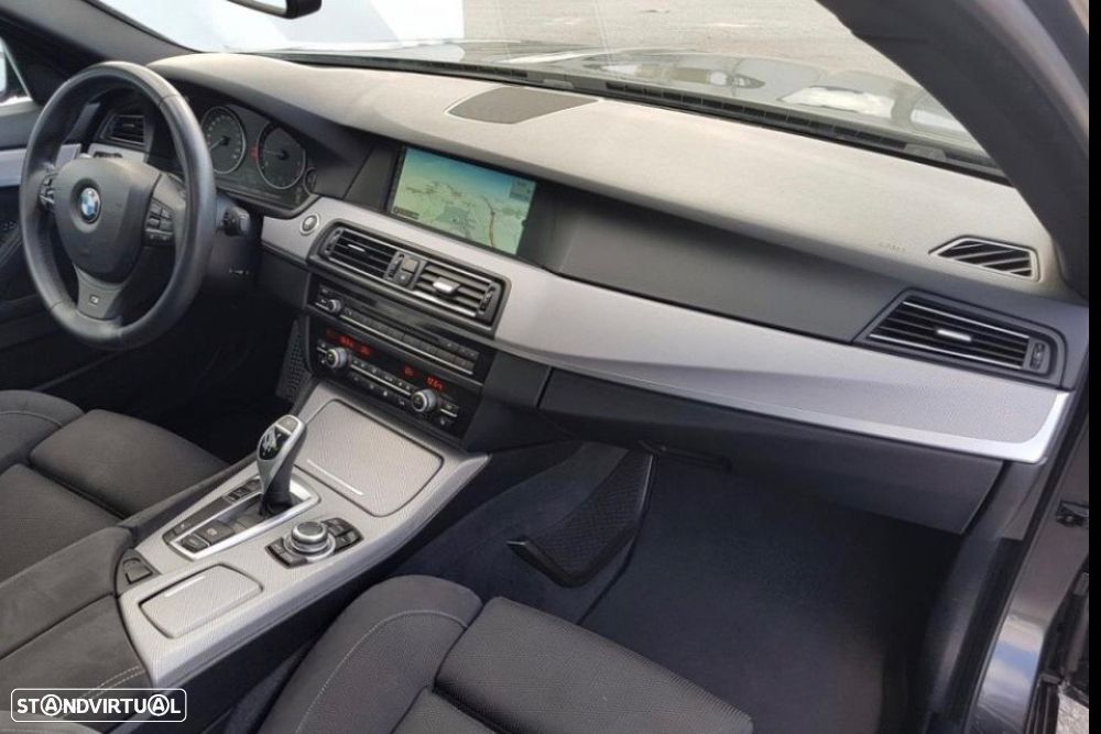 BMW 520 d Pack M Auto - 1