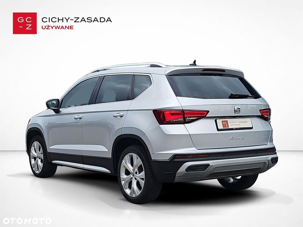 Seat Ateca 1.5 TSI Xperience S&S DSG - 7
