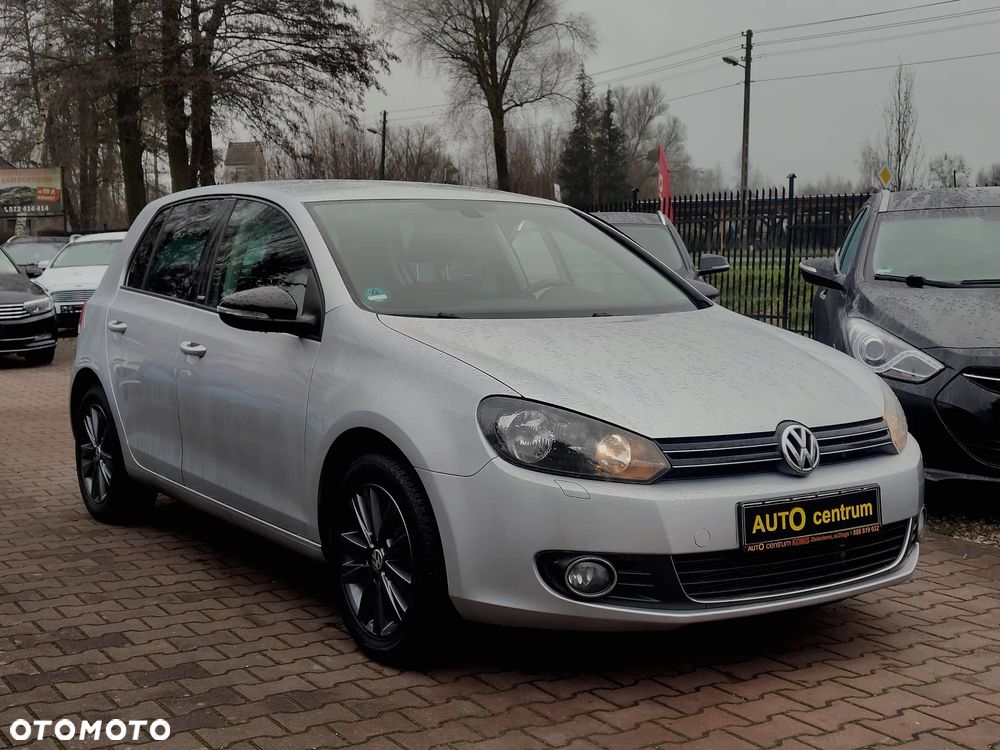 Volkswagen Golf 1.2 TSI Style - 1