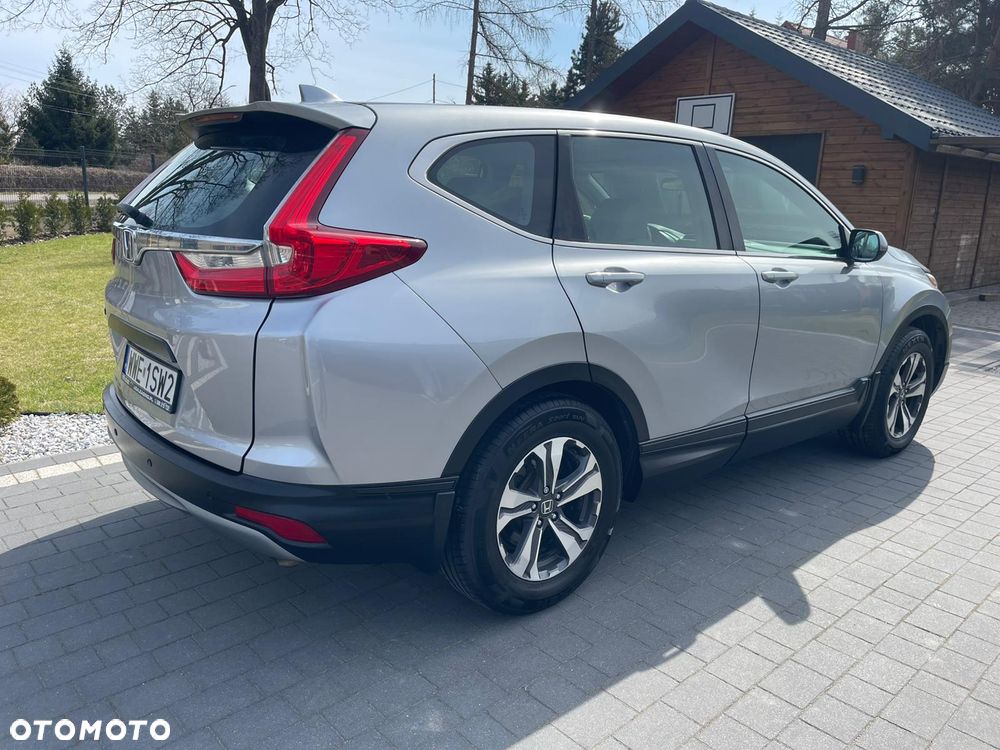 Honda CR-V - 7