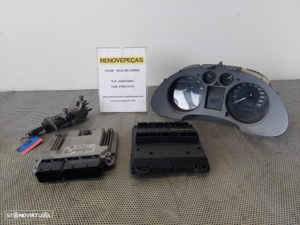 Kit Imobilizaçao Seat Ibiza Iii (6L1) - 1