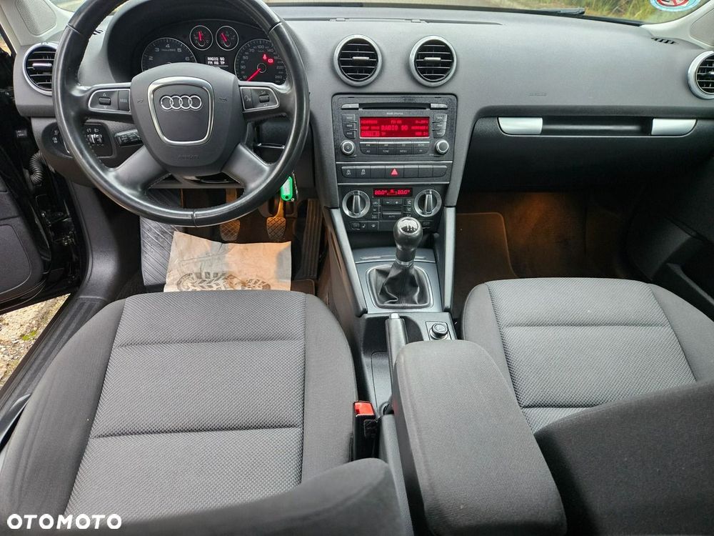 Audi A3 Sportback - 10