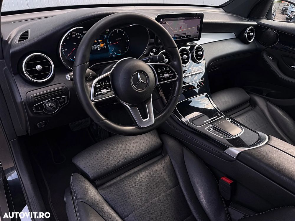 Mercedes-Benz GLC 220 d 4MATIC 9G-TRONIC Exclusive - 23