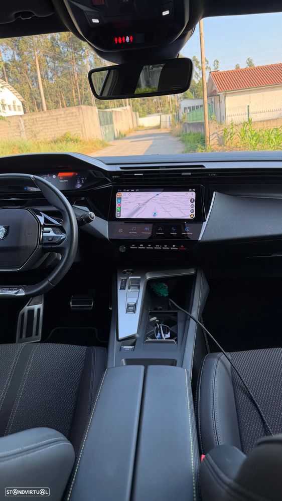 Peugeot 308 SW 1.6 Hybrid GT e-EAT8 - 4
