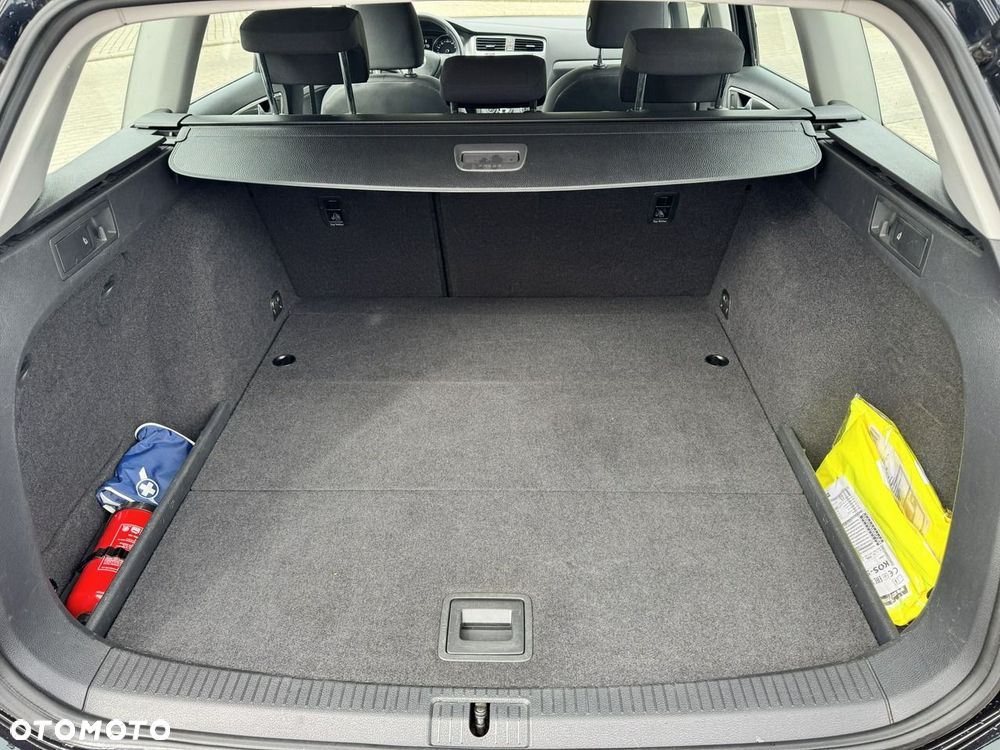 Volkswagen Golf Variant 1.4 TSI BMT Comfortline - 13
