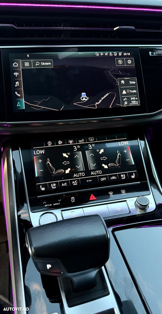 Audi Q8 3.0 50 TDI quattro Tiptronic MHEV - 7