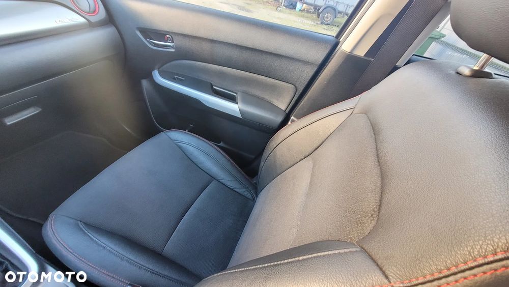 Suzuki Vitara 1.4 Boosterjet Allgrip S - 24