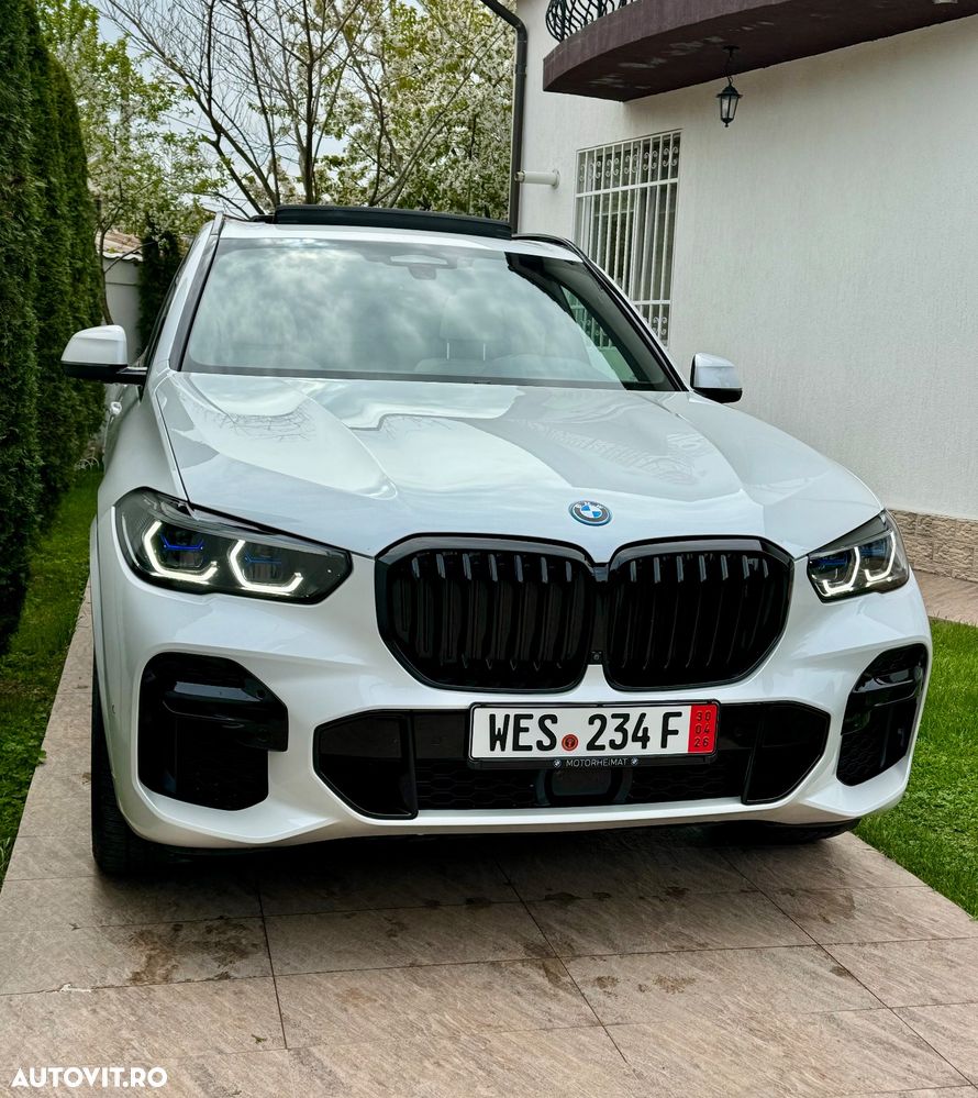BMW X5 xDrive45e - 27