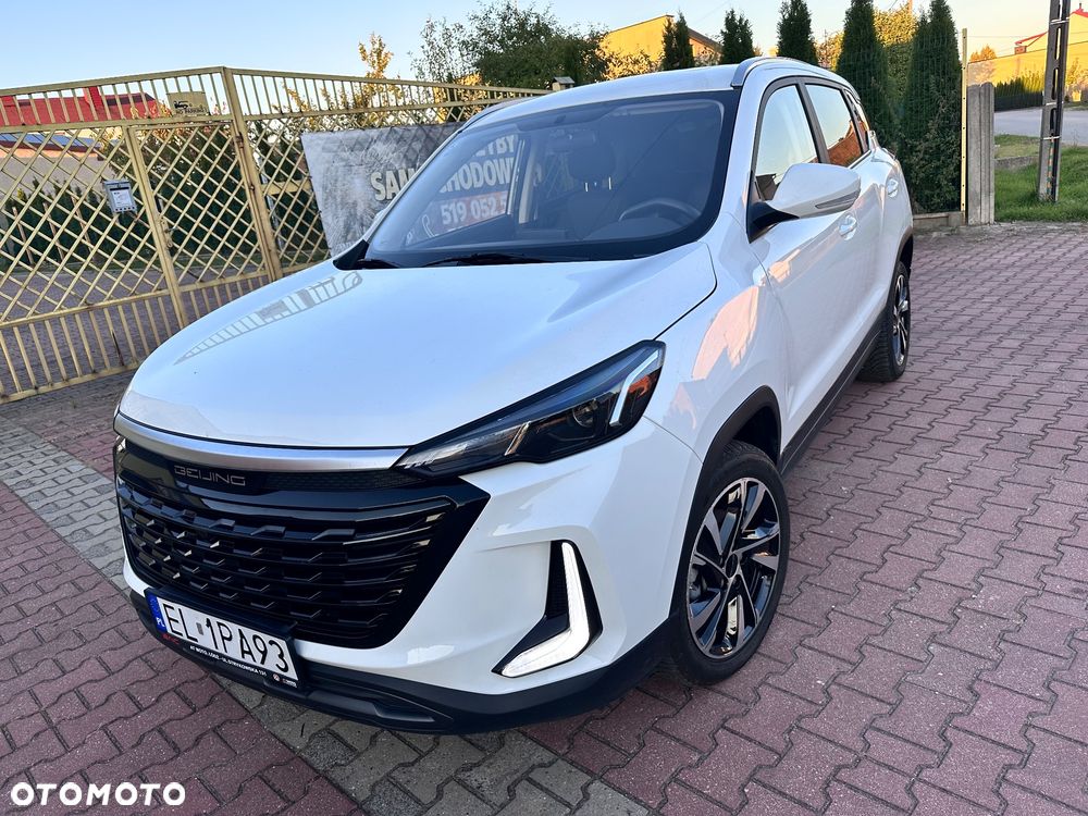BAIC 3 1.5T Luxury - 23
