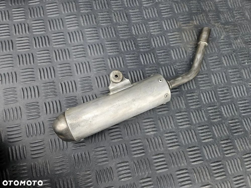 KTM SX 65 WYDECH HGS TŁUMIK DYFUZOR KOLANKO KOLEKTOR 2002-2008 - 11
