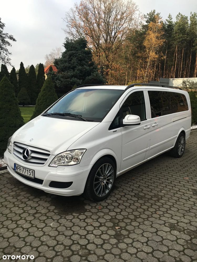 Mercedes-Benz Vito Extralang SHUTTLE - 1