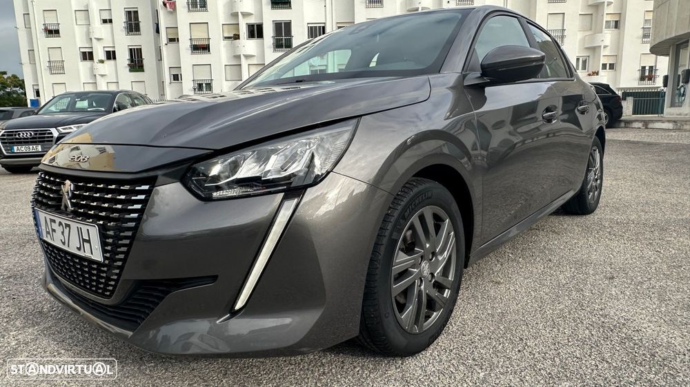 Peugeot 208 1.2 PureTech Active Pack - 2