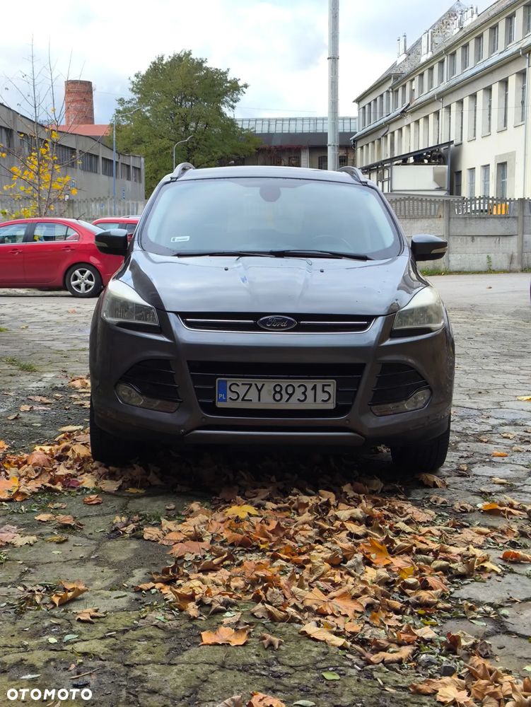 Ford Kuga 2.0 TDCi 4WD Titanium Plus - 11