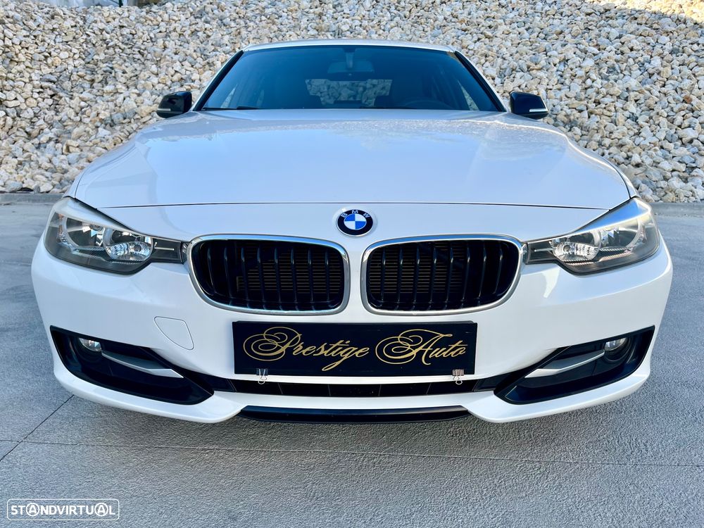 BMW 316 d Line Sport - 2