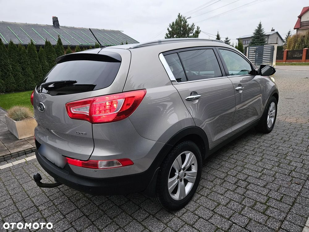 Kia Sportage 1.7 CRDI 2WD Dream-Team Edition - 7