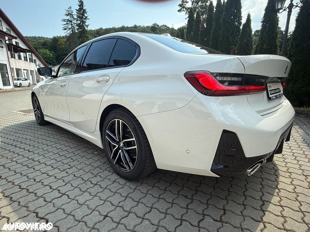 BMW Seria 3 320i Aut. Edition M Sport Shadow - 6