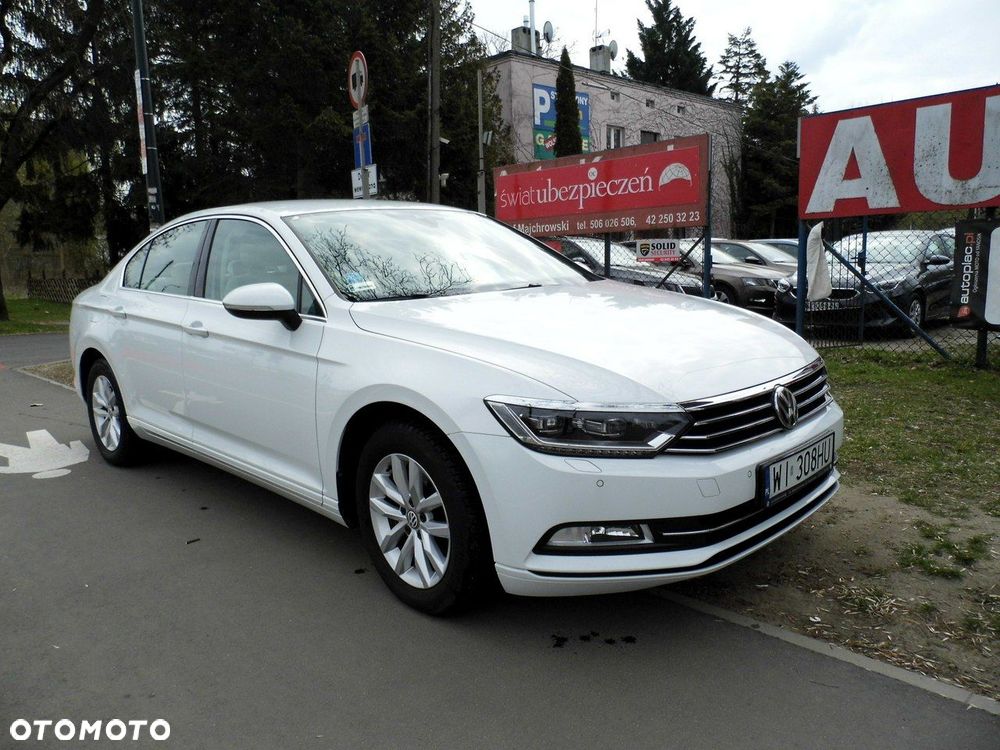 Volkswagen Passat 2.0 TDI BMT Comfortline DSG7 - 6