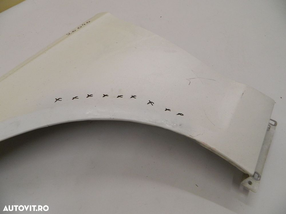Aripa stanga fata Mercedes CLS W218, 2011, 2012, 2013, 2014, 2015, 2016, 2017, A2188800524 - 3