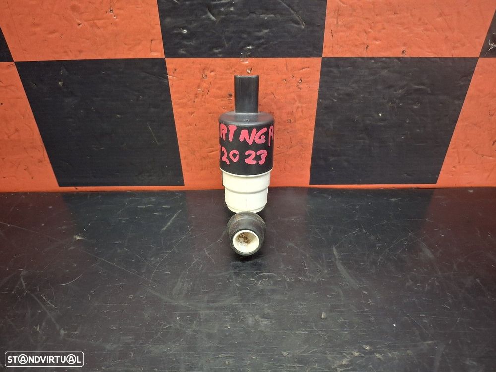 Motor Esguicho / Reservatório Limpa Vidros Peugeot Partner Caixa - 2