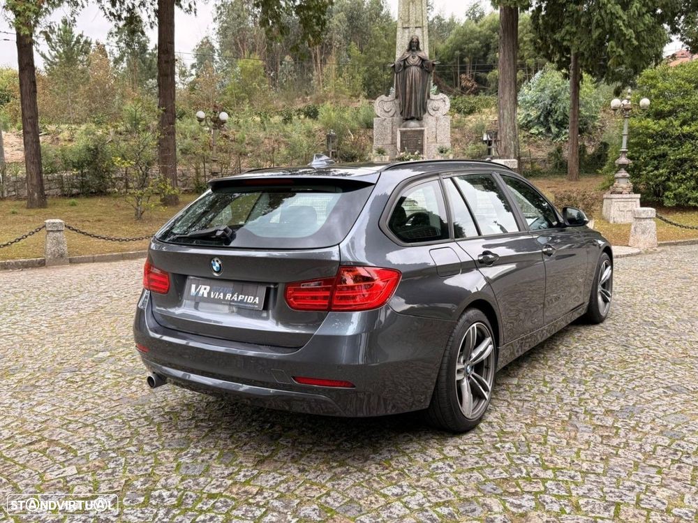 BMW 316 d Touring - 7