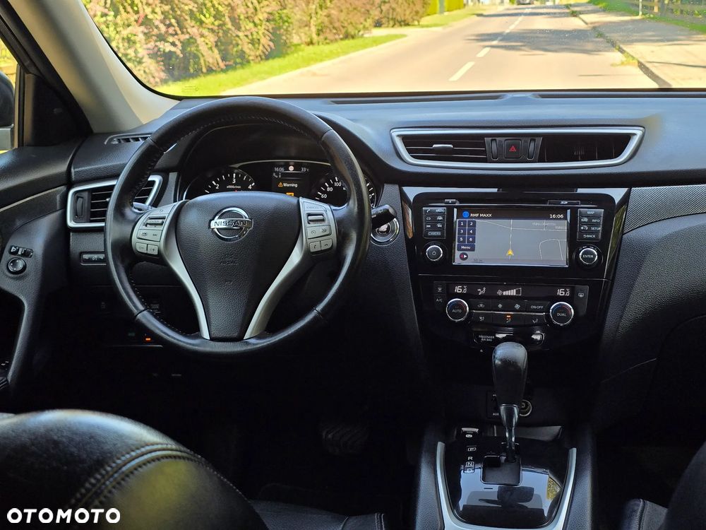 Nissan X-Trail 1.6 DCi Xtronic Tekna - 25